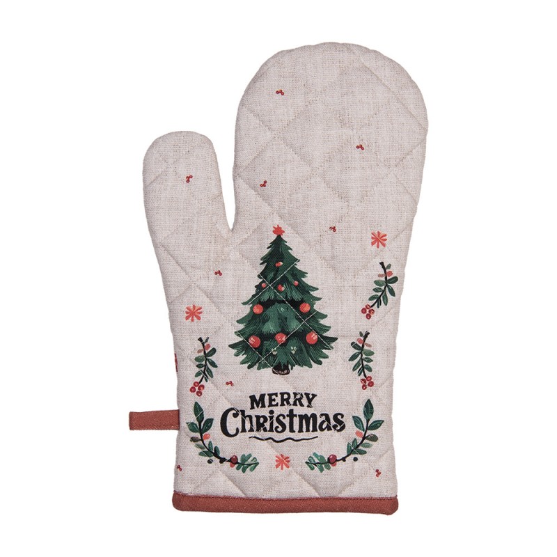 Guanto Albero di Natale, Atelier Bologna