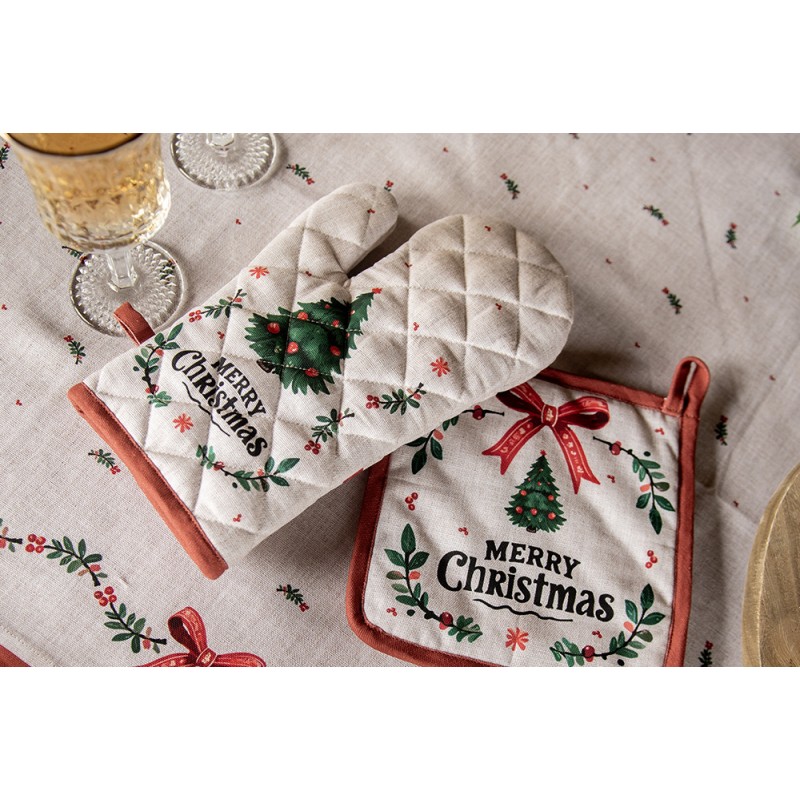 Runner Albero Natale cm 50x160 - immagine 5