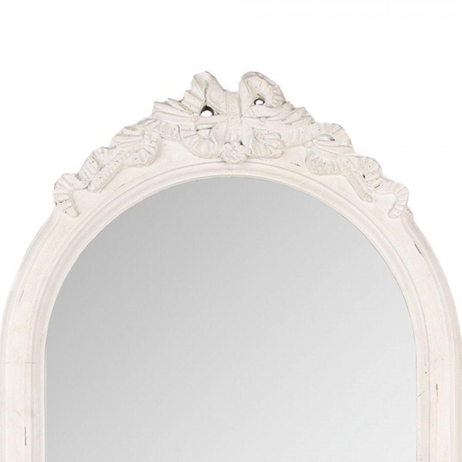 Specchio nodo cm 50x4x92h - immagine 2