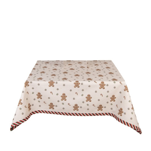 tovaglia omino pan di zenzero, Atelier Bologna