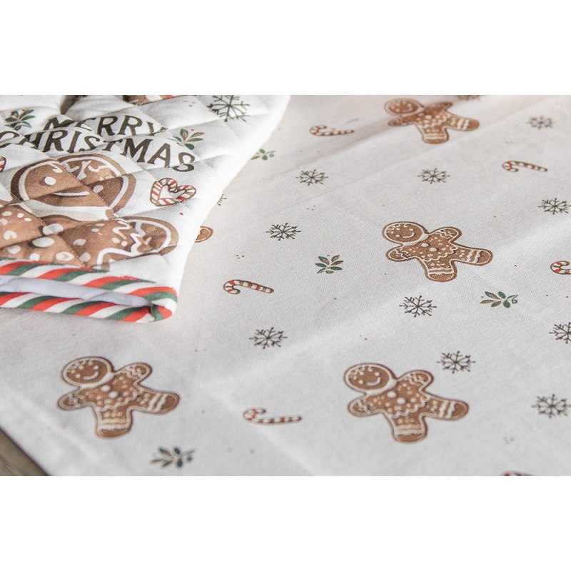 guanto cucina omino pan di zenzero, Atelier Bologna