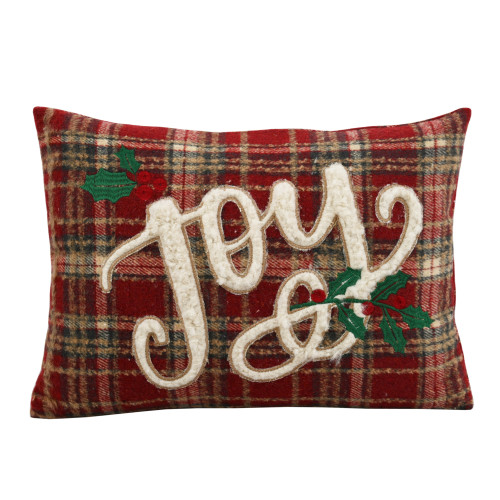 Cuscino Joy tartan clodette, Atelier Bologna