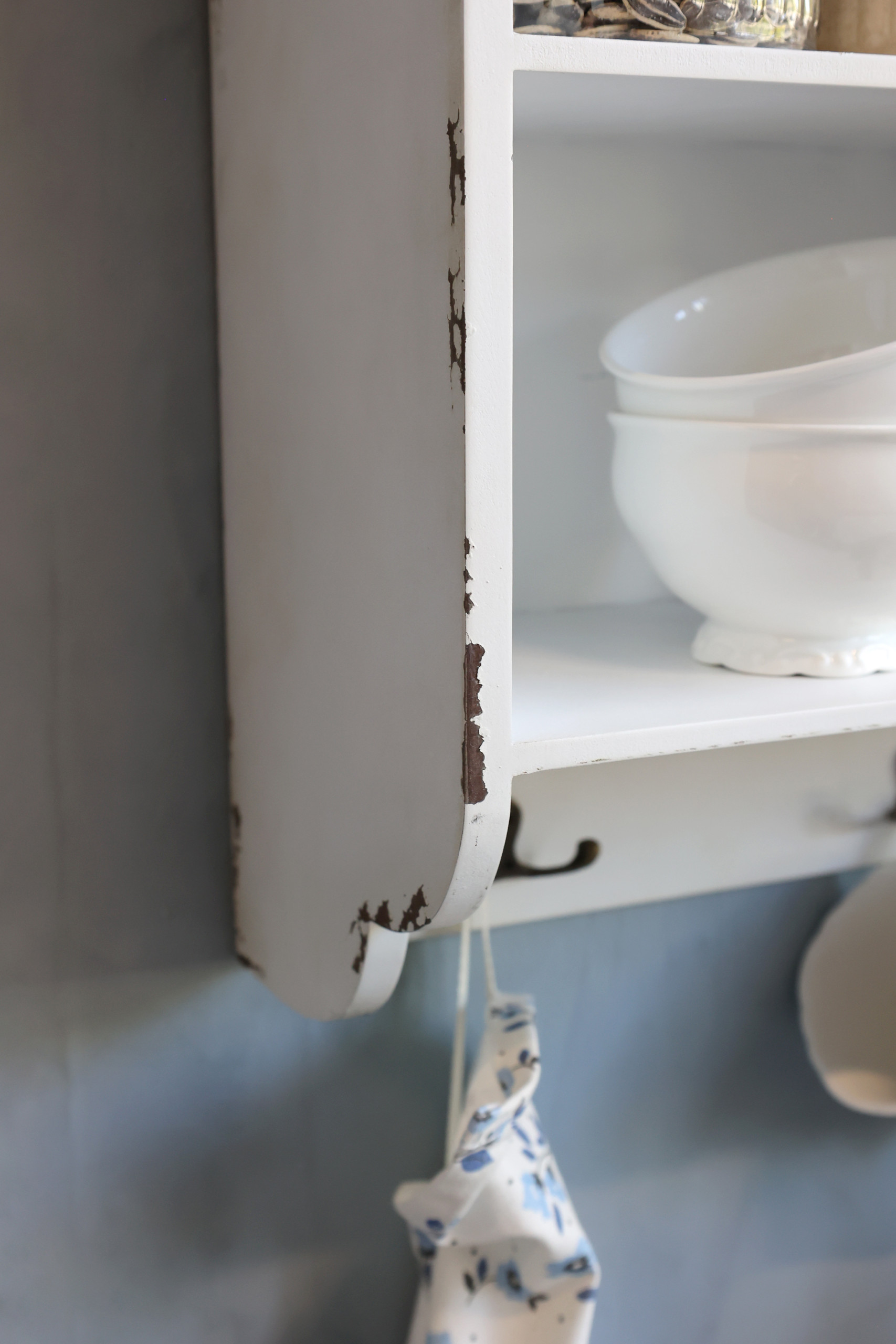 Pensile con anta cm 56x19x61h - immagine 6