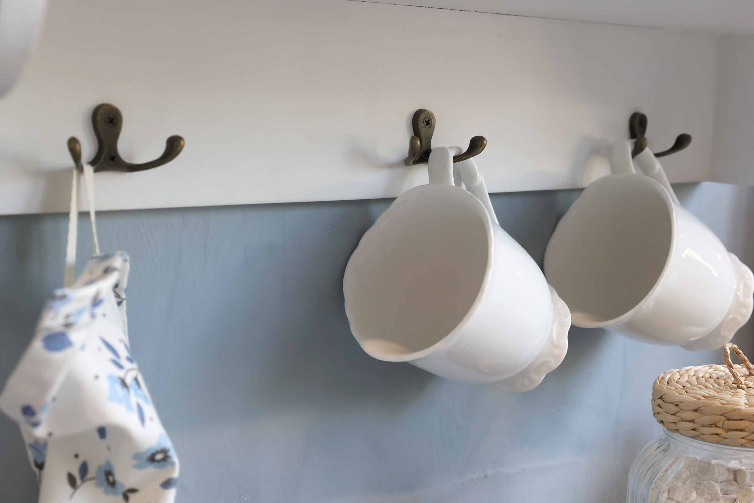 Pensile con anta cm 56x19x61h - immagine 5