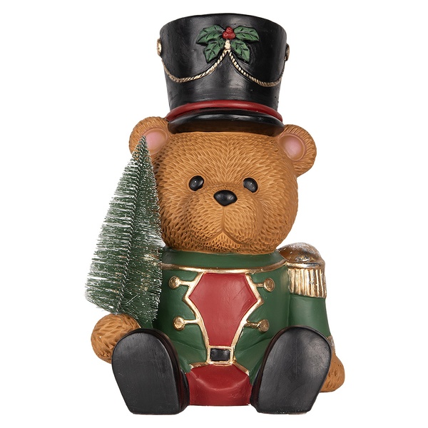 Statuina Orso, Atelier Bologna, Clayre & eef