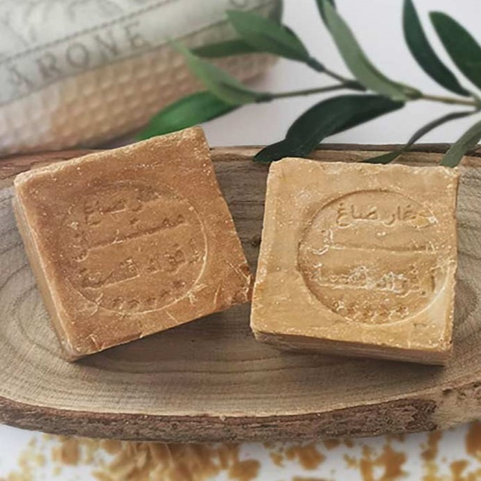 Sapone aleppo