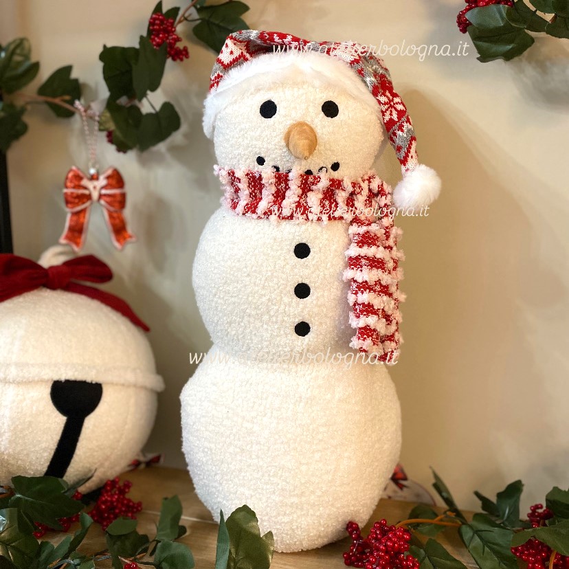 Cuscino decorativo natalizio , L'atelier 17, Atelier Bologna