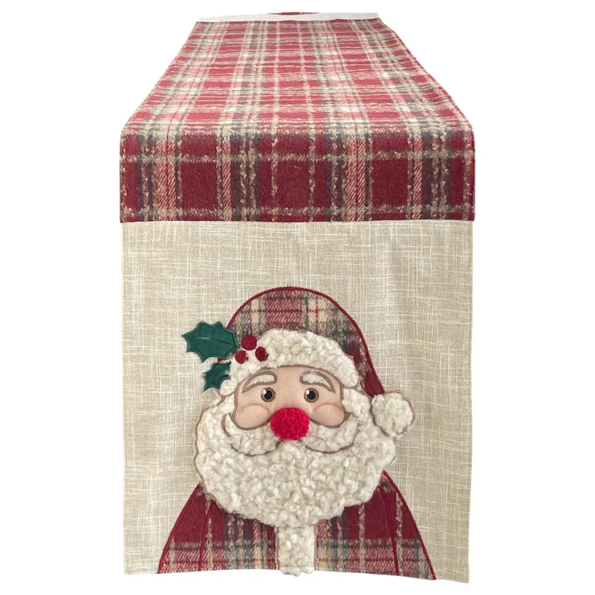 runner cottage clodette babbo natale atelier bologna