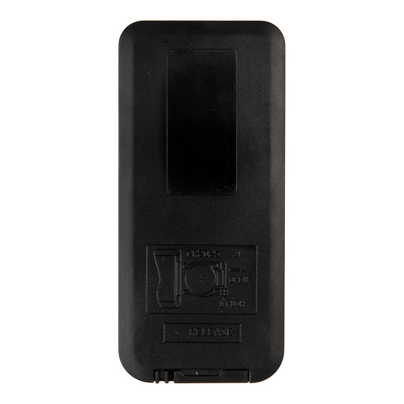 Set 10 candele a led con clip d.2x14h - immagine 6