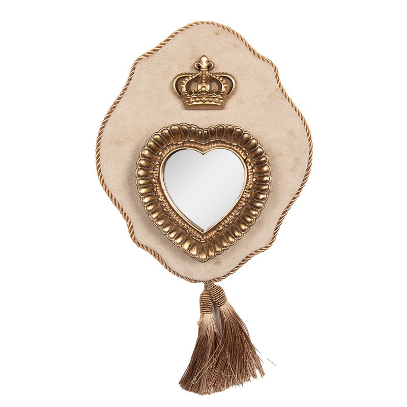 Specchio oro, Atelier Bologna