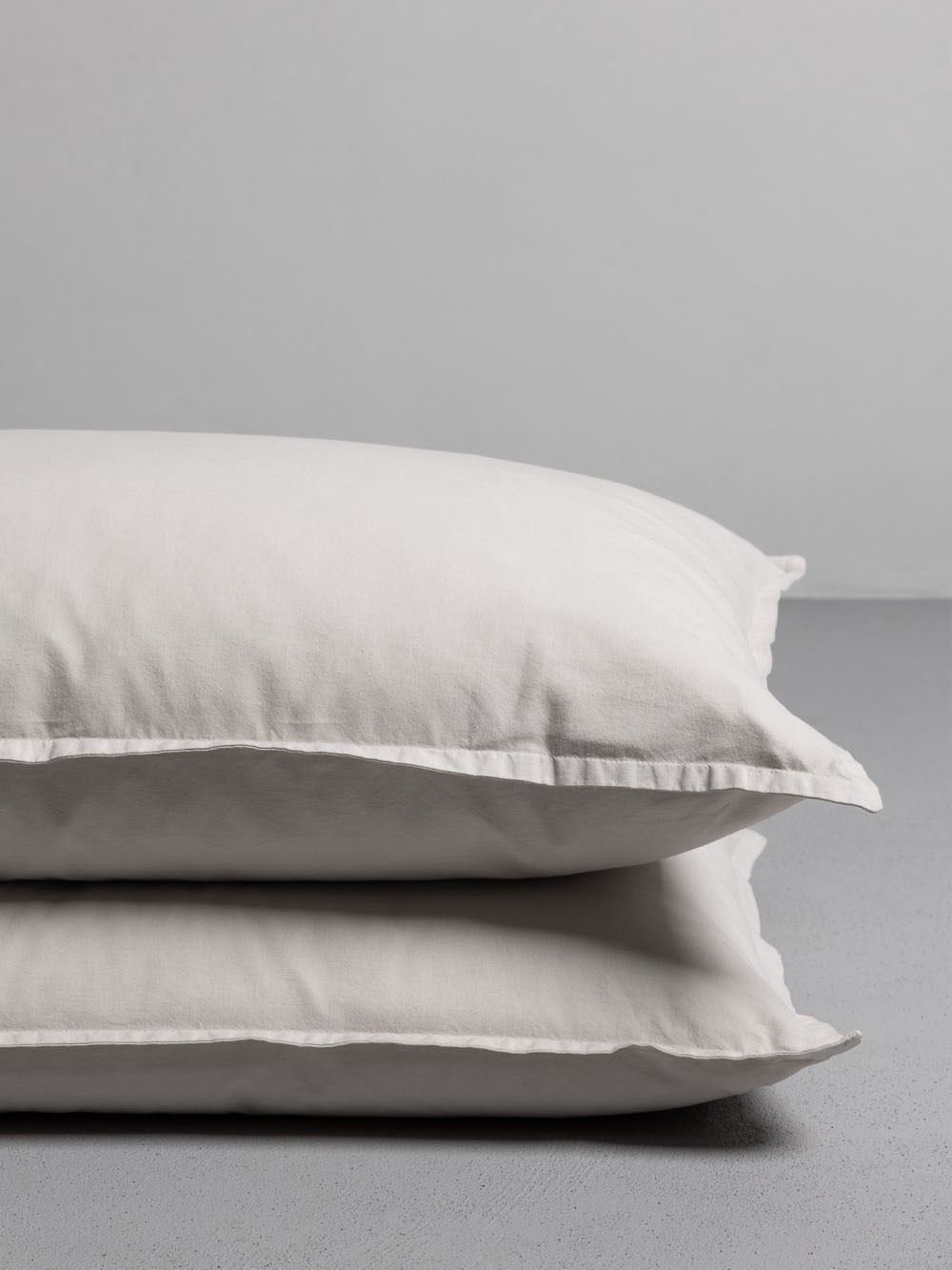 Completo letto matrimoniale Made in Italy, Naturale - immagine 3