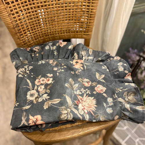 Tovaglia resinata Bloom, Atelier Bologna