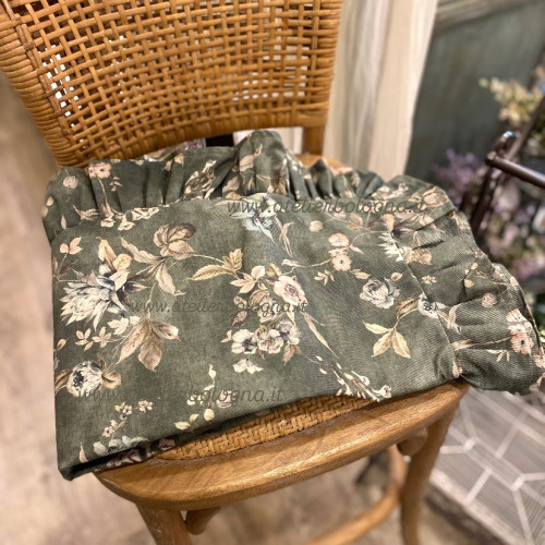 Tovaglia resinata Bloom, Atelier Bologna