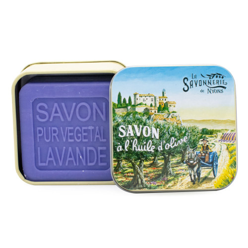 sapone francese savonnerie de nyons, Atelier Bologna