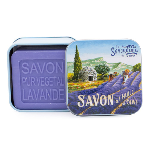 sapone francese savonnerie de nyons, Atelier Bologna