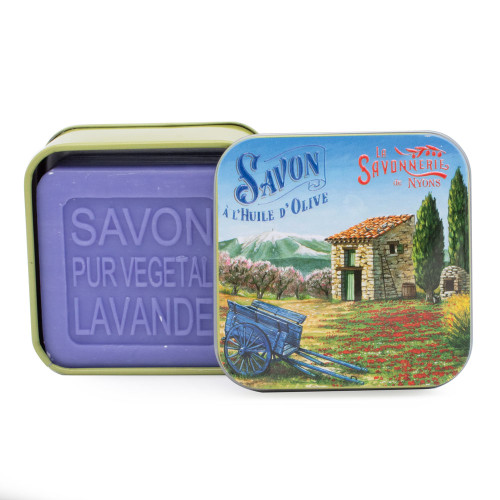 sapone francese savonnerie de nyons, Atelier Bologna