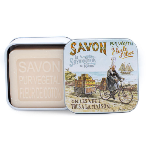 sapone francese savonnerie de nyons, Atelier Bologna