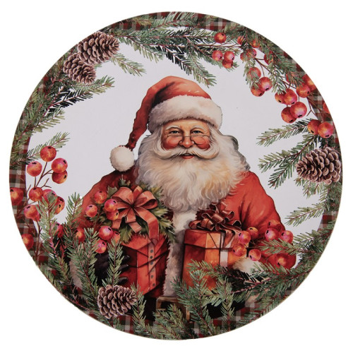 piatto natale, Clayre e eef, Atelier Bologna