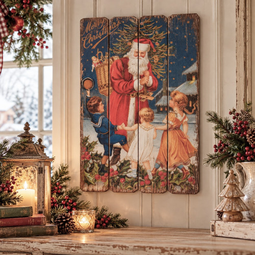 Quadretto natale, Atelier Bologna