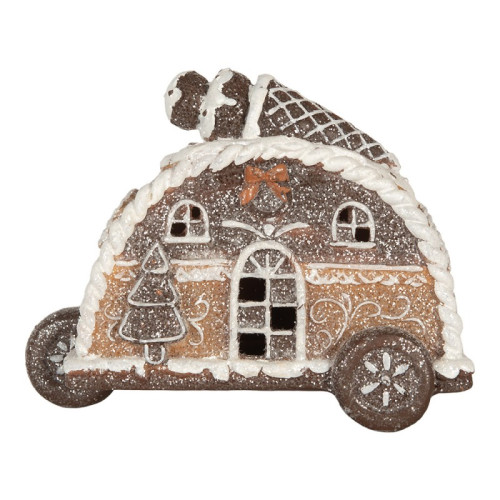 Casetta pan di zenzero, Gingerbread, Clayre & Eff, Atelier Bologna