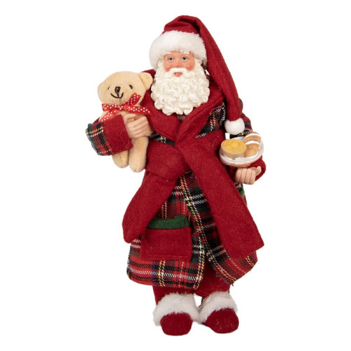 Babbo natale vintage Atelier Bologna