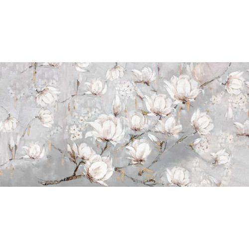 quadro fiori , atelier bologna, shabby chic