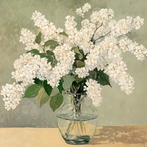 Dipinto su tela cm 120x4x60h