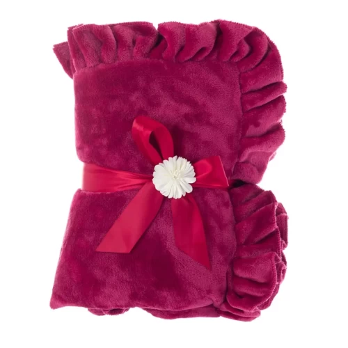 Plaid Atelier Bologna, Blanc Mariclò