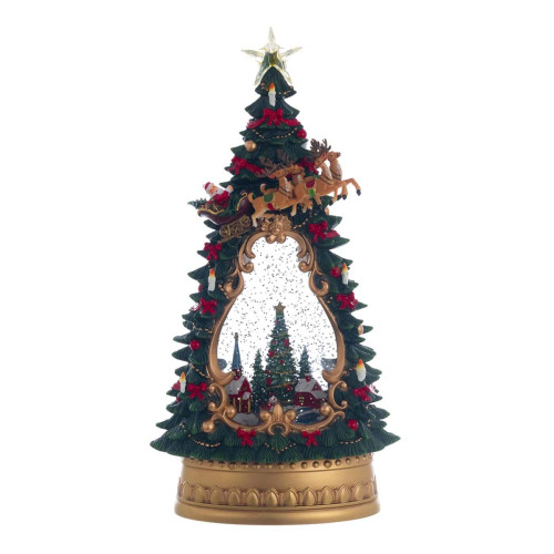 CARILLON BLANC MARICLO, ATELIER BOLOGNA, NATALE