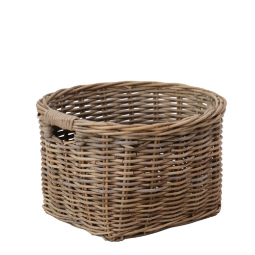 Cesto in rattan, Atelier Bologna