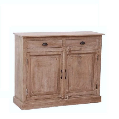 Credenza Atelier Bologna, LEGNO SBIANCATO Casa di Campagna