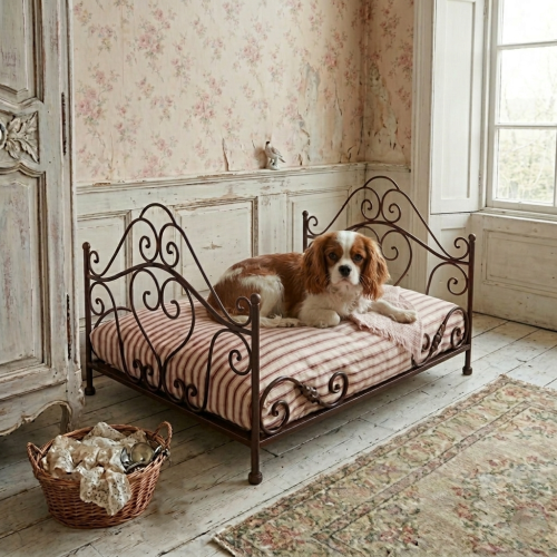 Lettino per cani, Atelier Bologna, Luxury
