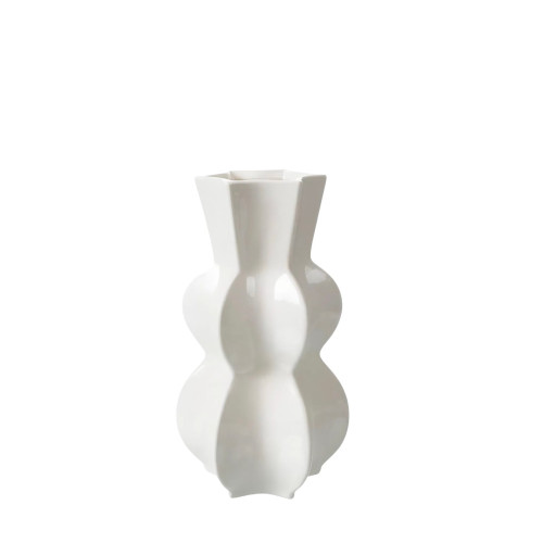 vaso in ceramica Atelier bologna, shabby chic