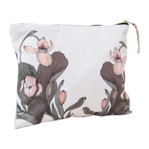 Pochette in velluto, Atelier Bologna