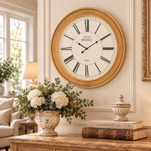 Orologio Grand Hotel, Atelier Bologna