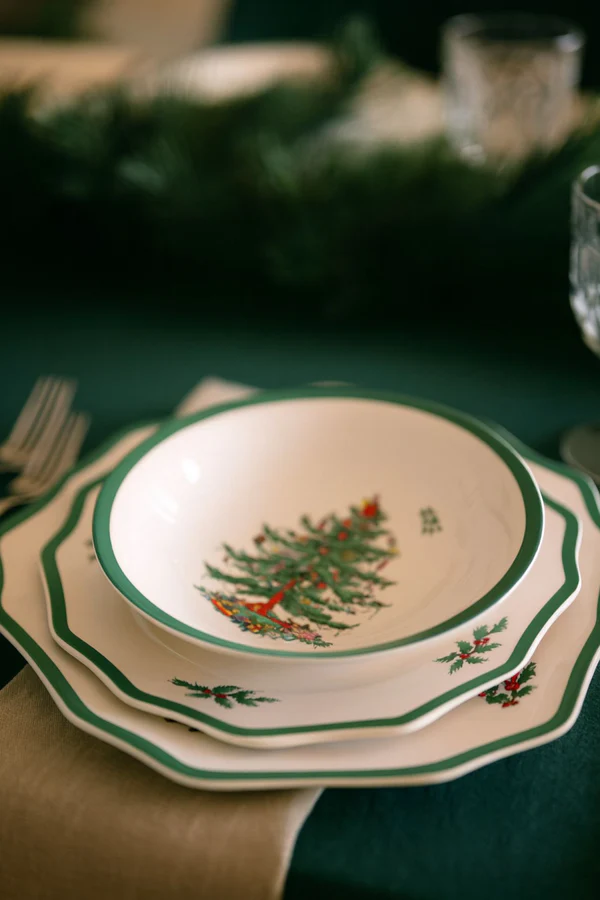 Servizio 18 piatti x 6 posti tavola - immagine 2