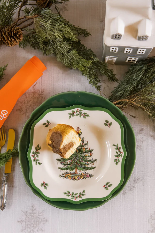 Servizio 18 piatti x 6 posti tavola - immagine 5