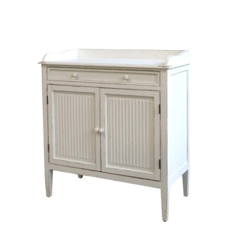 Credenzina, mobile, shabby chic, Atelier Bologna