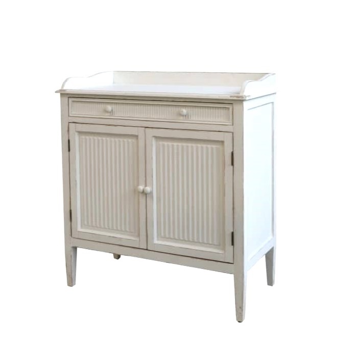 Credenzina, mobile, shabby chic, Atelier Bologna