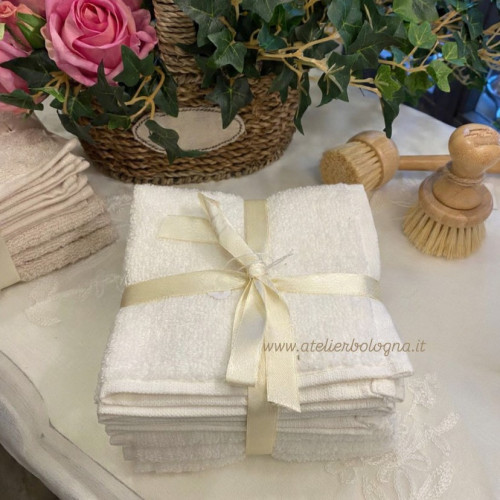 SET 6 LAVETTE ATELIER BOLOGNA