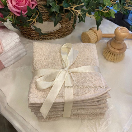 SET 6 LAVETTE ATELIER BOLOGNA