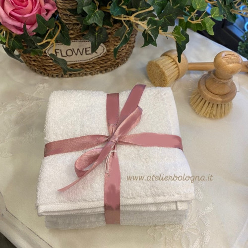 SET 6 LAVETTE ATELIER BOLOGNA