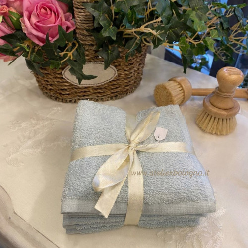 SET 6 LAVETTE ATELIER BOLOGNA