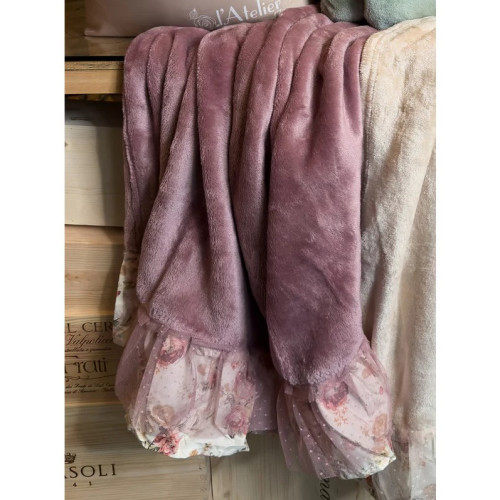 Plaid pliè, Atelier 17, Atelier Bologna