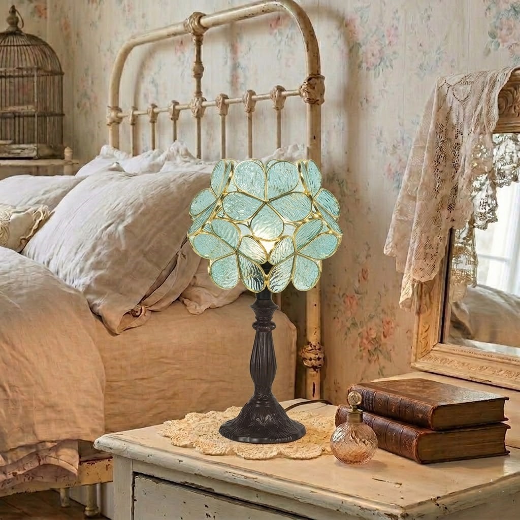 Lampada Tiffany, Atelier Bologna, Hand Made, Luxury