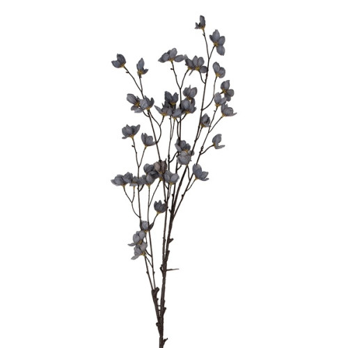 Ramo fiorito Blu, Atelier Bologna