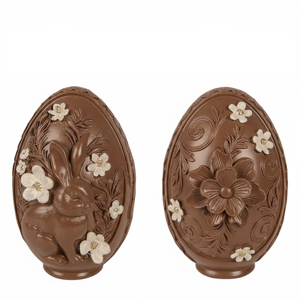 Uovo pasqua Clayre e eef, Atelier Bologna, Pasqua