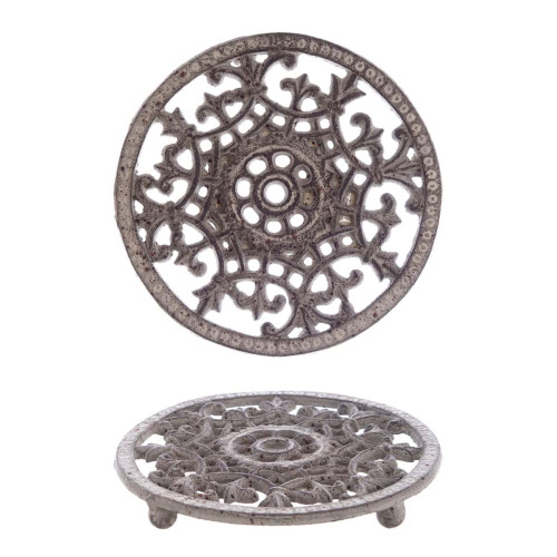 sottopentola Atelier Bologna, Ferro battuto