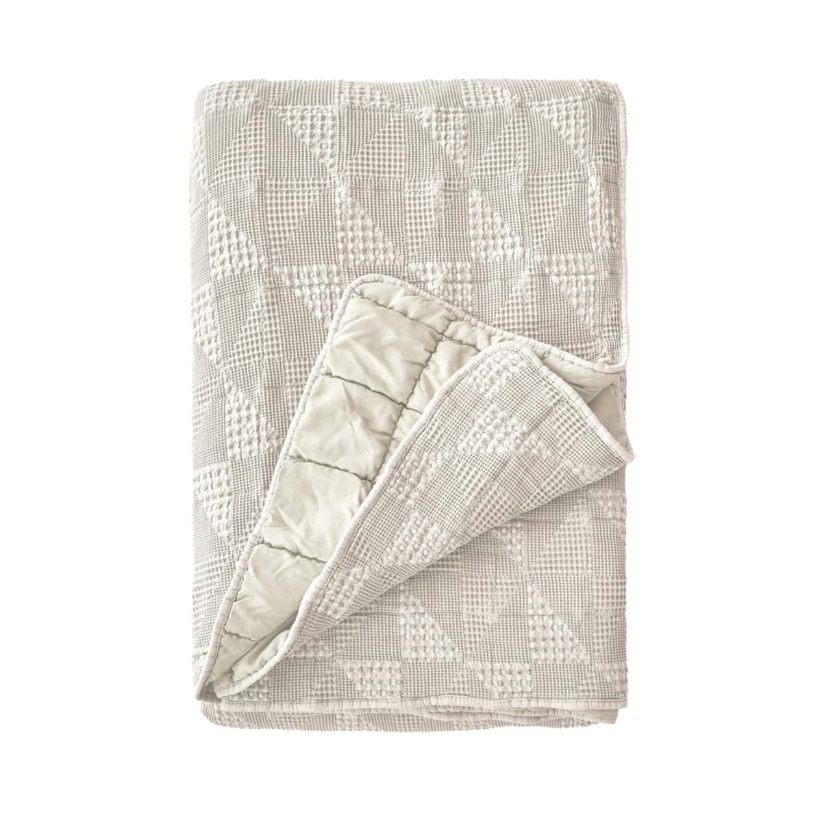 Trapunta Memorie di Cotone, Atelier Bologna, Blanc mariclò, Shabby Chic Moderno