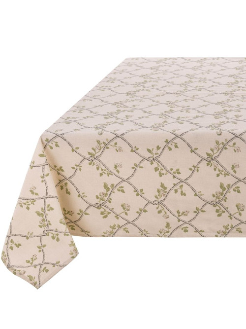 Runner Intrecci d'Amore Blanc mariclò, Atelier Bologna